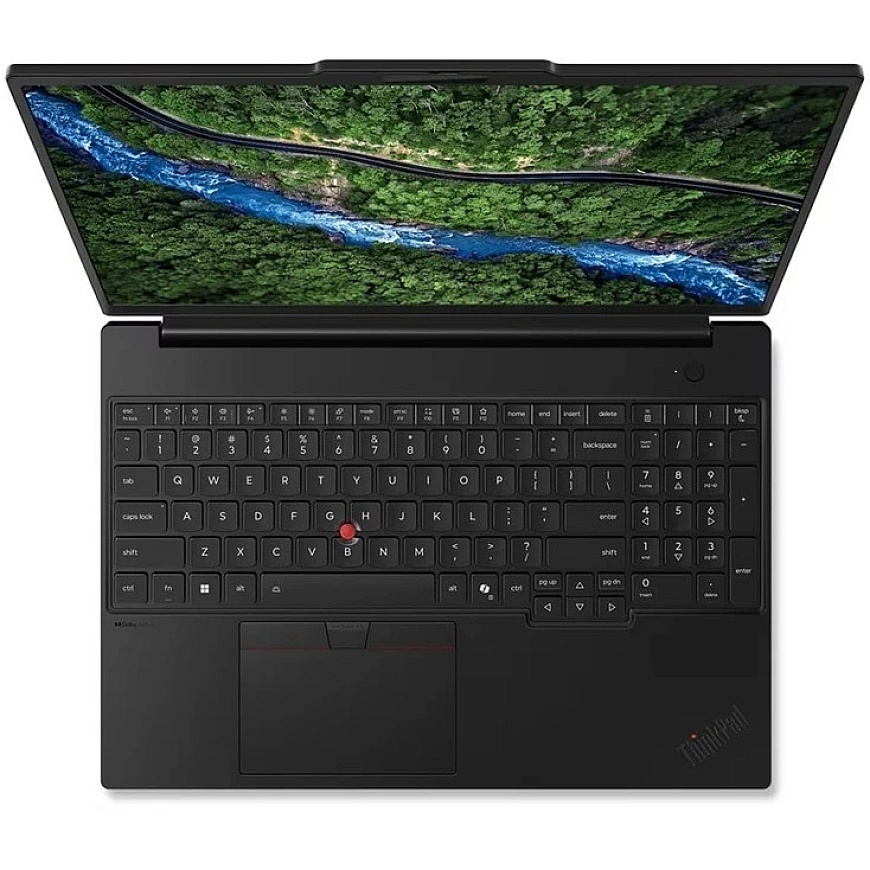 Lenovo ThinkPad P16s G5 Intel Laptop | Black | 16 " | OLED | 2.8K | 2880 x 1800 pixels | Anti-glare | Intel Core Ultra 9 | 386H – 2