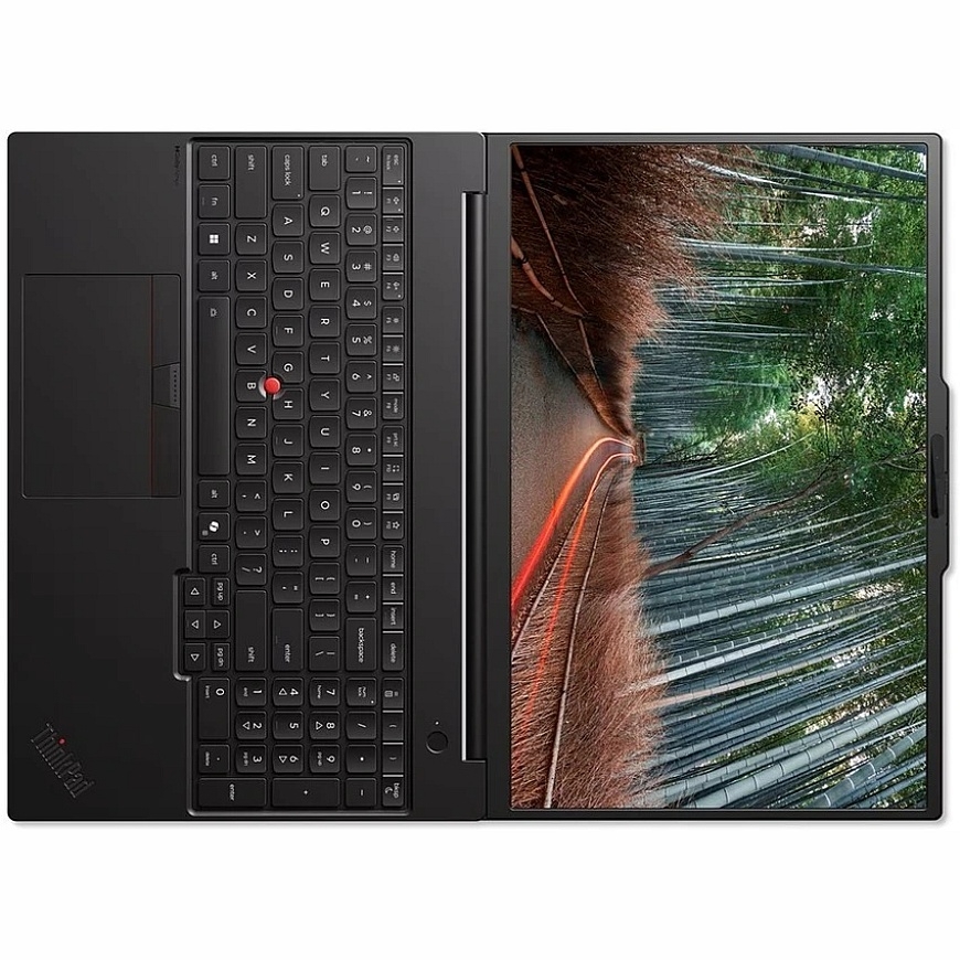 Ноутбук Lenovo ThinkPad P16s G5 Intel | Черный | 16 " | OLED | 2.8K | 2880 x 1800 пикселей | Антибликовое | Intel Core Ultra 9 | – 3
