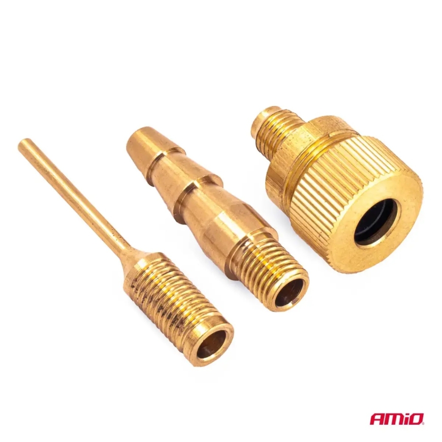 Inflation adapter needle set M8 AMIO-04502 – 2
