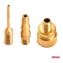 Inflaatioadapterin neulaketju M8 AMIO-04502 Inflaatioadapterin neulaketju M8 AMIO-04502