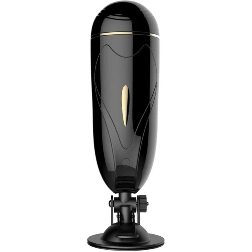 B Series Fox B Series Fox Masturbator Interactive with USB Suction Cup 7 Modes