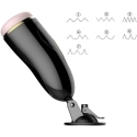 B Series Fox B-sarjan Fox Masturbator Interaktiivinen USB-imeväkivallallinen 7-tilassa B Series Fox B-sarjan Fox Masturbator Interaktiivinen USB-imeväkivallallinen 7-tilassa