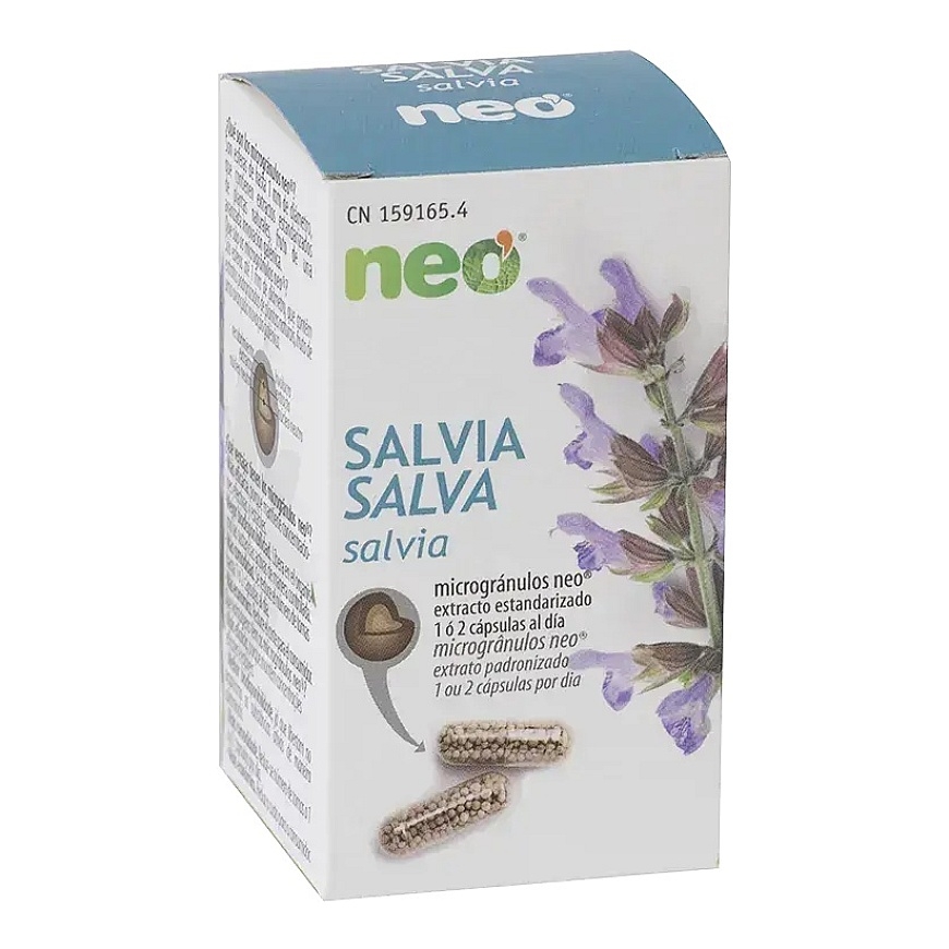Neovital Salvia Neo 45caps