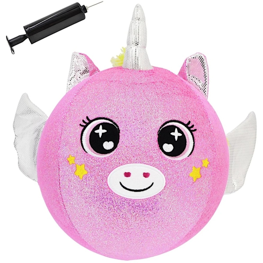 XQMAX EMOJI BOLA 23CM VIENRADZIS ROŽU KRĀSĀ 1083278