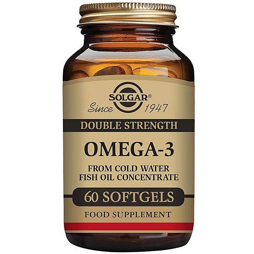 Solgar Omega-3 60 kapslit