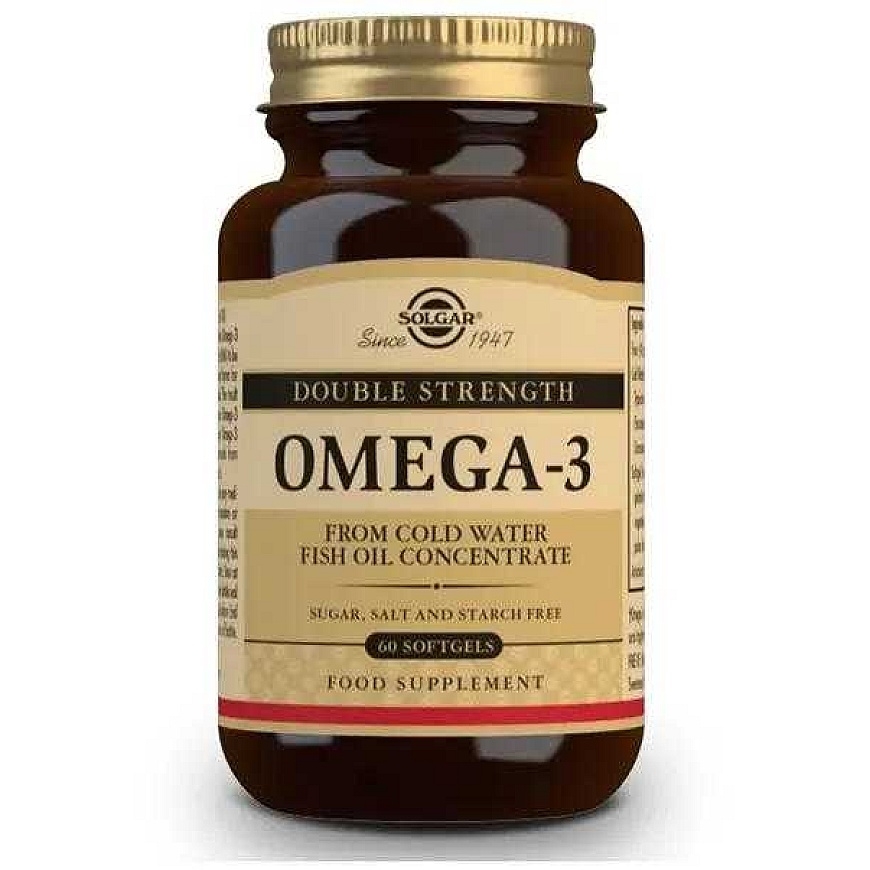 Solgar Omega-3 60 kapsulas – 2