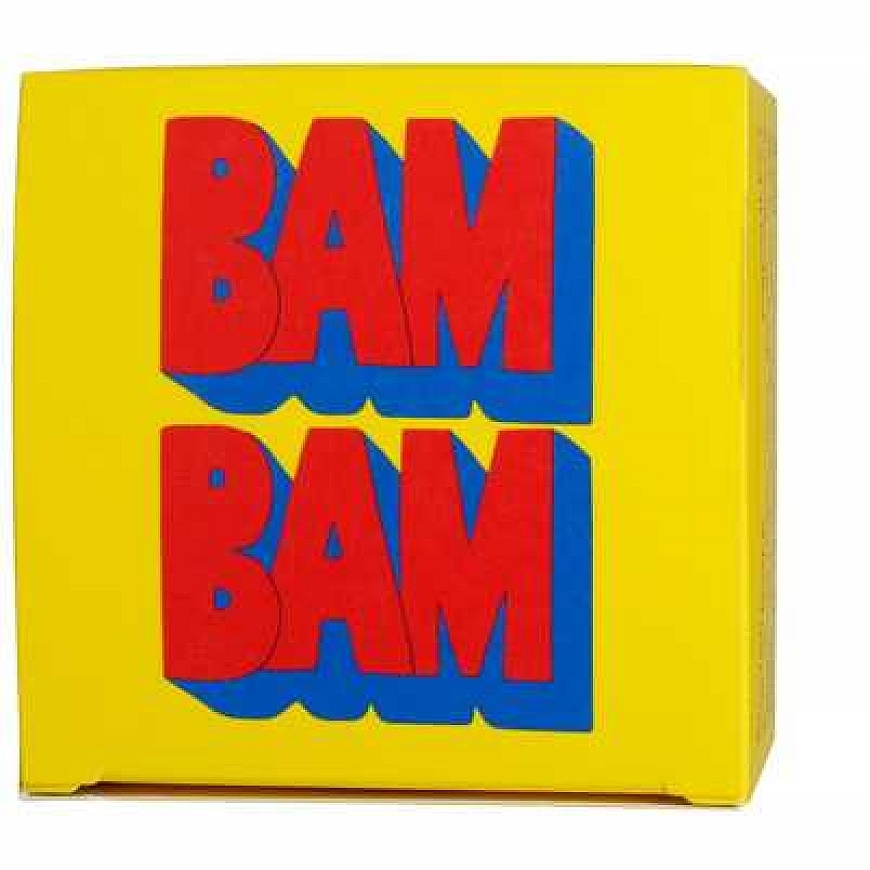 Lykke - BAM BAM - 10 kapselia