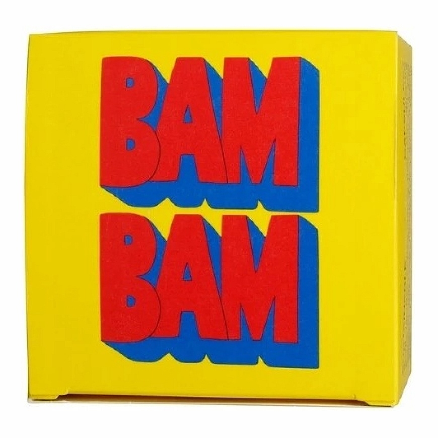 Lykke - BAM BAM - 10 kapslit – 2