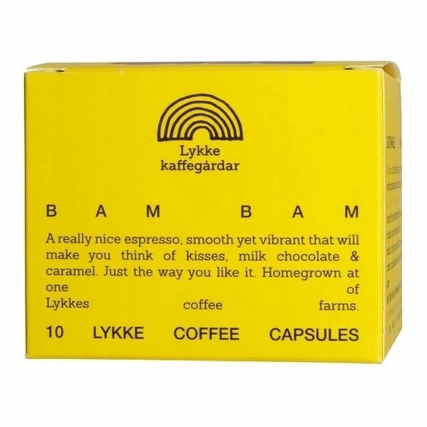 Lykke - BAM BAM - 10 капсул – 4