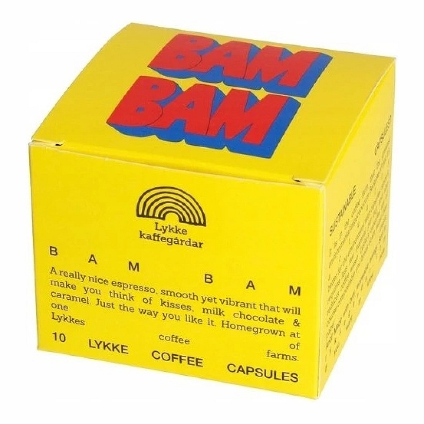 Lykke - BAM BAM - 10 капсул – 5