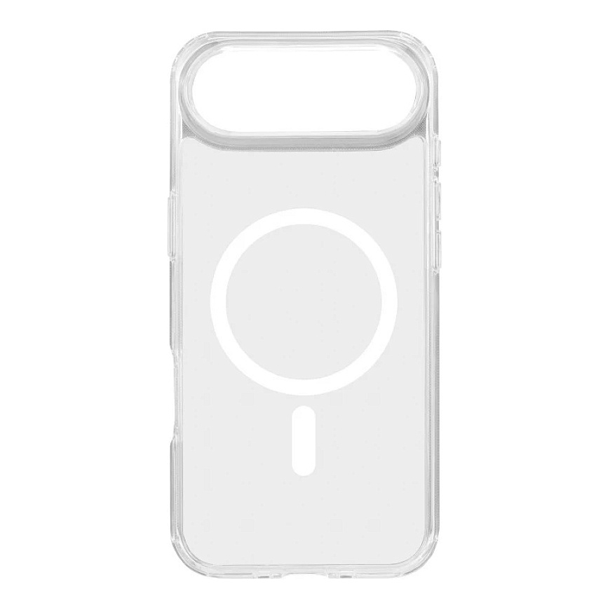 Tālruņa vāks - Roobix 3-in-1 Combo Kit iPhone 17 Air MagSafe, caurspīdīgs – 3