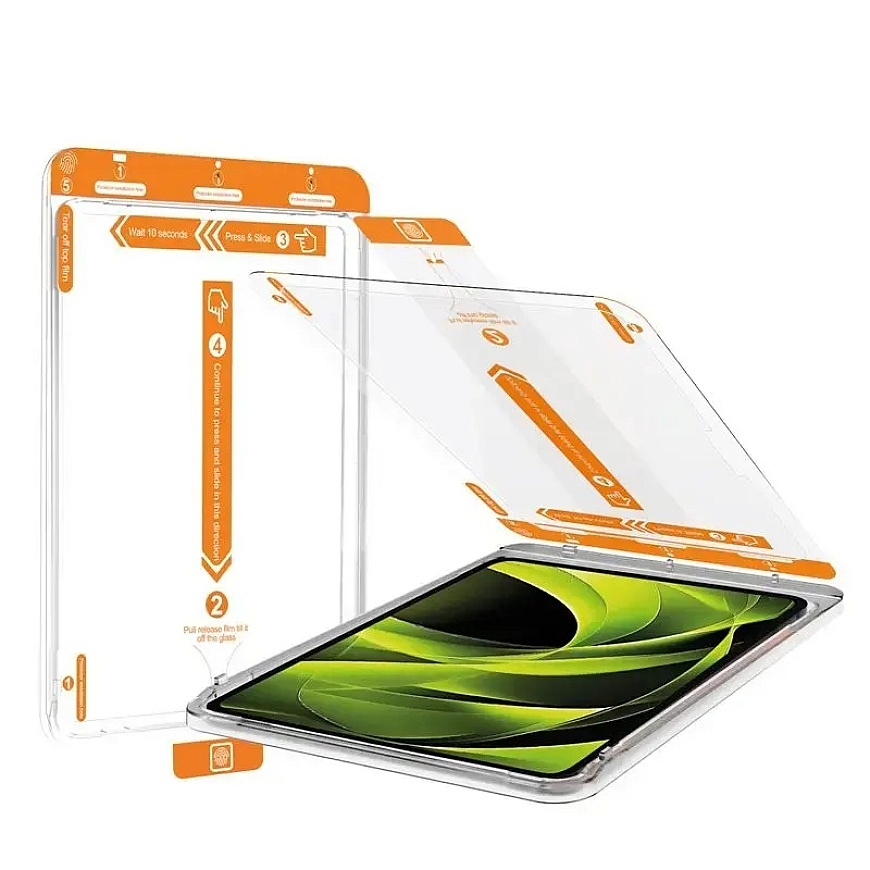 Mobile Origin ekrāna aizsargplēve - iPad Pro 13" (M5 2025/M4 2024) – 2