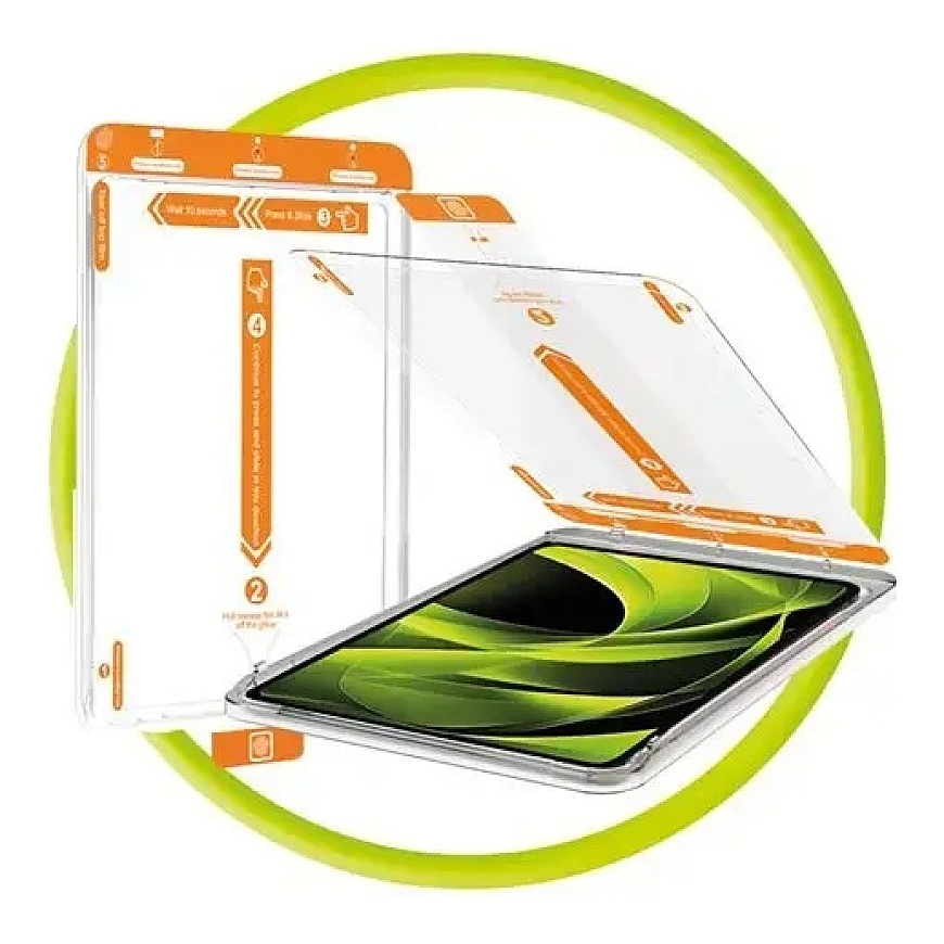 Mobile Origin ekraani kaitsekile - iPad Pro 13" (M5 2025/M4 2024) – 3