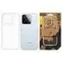 Tactical TPU Cover for Xiaomi 17 Max Transparent Tactical TPU Cover for Xiaomi 17 Max Transparent