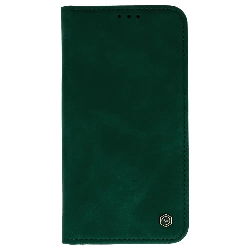 Wonder Smart Case Samsung Galaxy S25 Edge žalias – 2