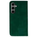 Wonder Smart Case Samsung Galaxy S25 Edge žalias Wonder Smart Case Samsung Galaxy S25 Edge žalias