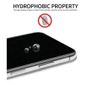 X-ONE Full Cover Extra Strong Matte tempered glass for phone Galaxy S26 Ultra