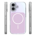 Etteri Hidden Pearl Epoxy Mag phone case for iPhone 16 pink Etteri Hidden Pearl Epoxy Mag phone case for iPhone 16 pink