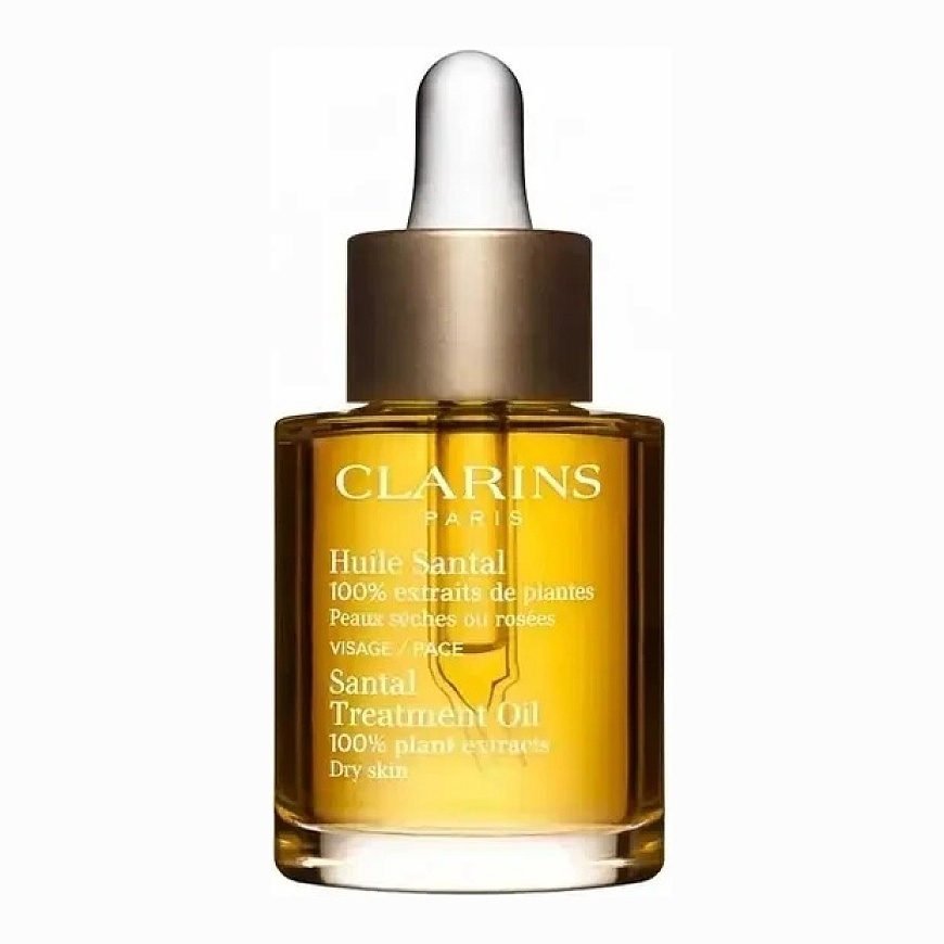 Масло для лица Clarins Santal, 30 мл