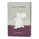 Teministeriet - Moomin Черный чай Мулберри - 20 чайных пакетиков Teministeriet - Moomin Черный чай Мулберри - 20 чайных пакетиков