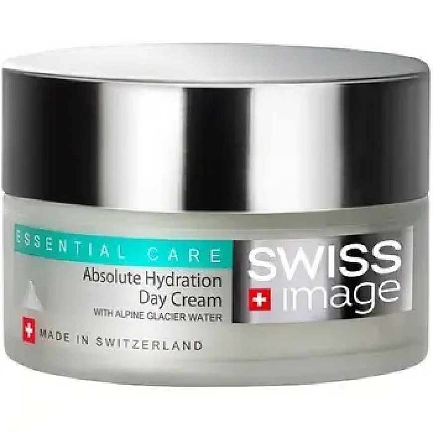 Swiss Image Essential Care Absoluuttinen Kosteutus Päivävoide 50 ml