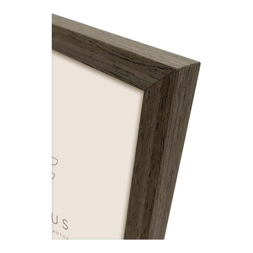 Kuvakehys Focus Willow Walnut 20x30 – 2