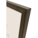 Рамка для фотографий Focus Willow Walnut 20x30 Рамка для фотографий Focus Willow Walnut 20x30