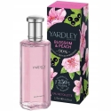 Yardley Blossom and Peach EDT perfume for women, 125 ml Yardley Blossom and Peach EDT perfume for women, 125 ml