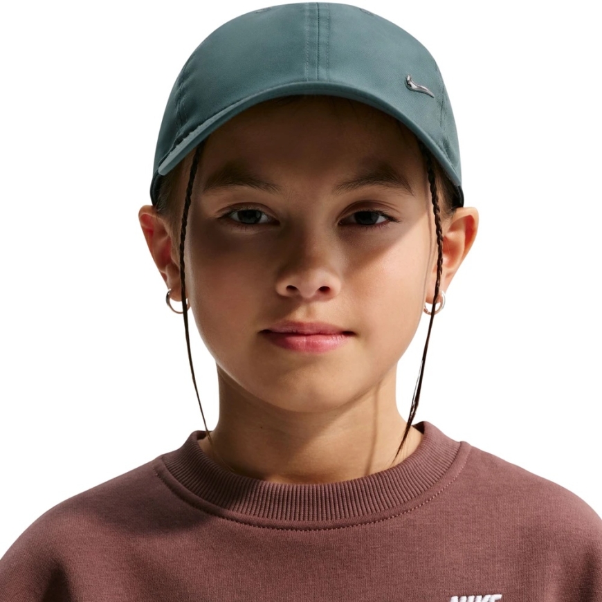 Детская бейсболка Nike Dri-Fit Club, темно-синяя, FB5064 382 – 4
