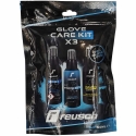 Reusch Glove Care Kit for Goalkeeper Gloves 3x50 ml 5554000 Reusch Glove Care Kit for Goalkeeper Gloves 3x50 ml 5554000
