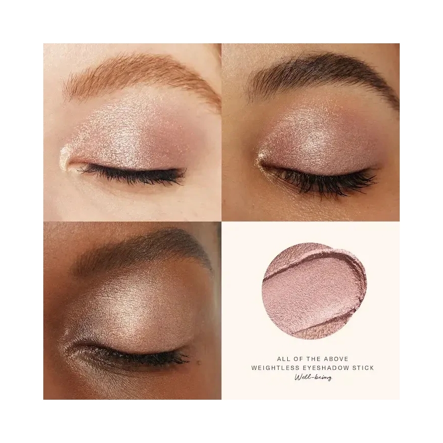 Rare Beauty Weightless Eyeshadow Stick, tooni: Well Being, 1,3 g – 3