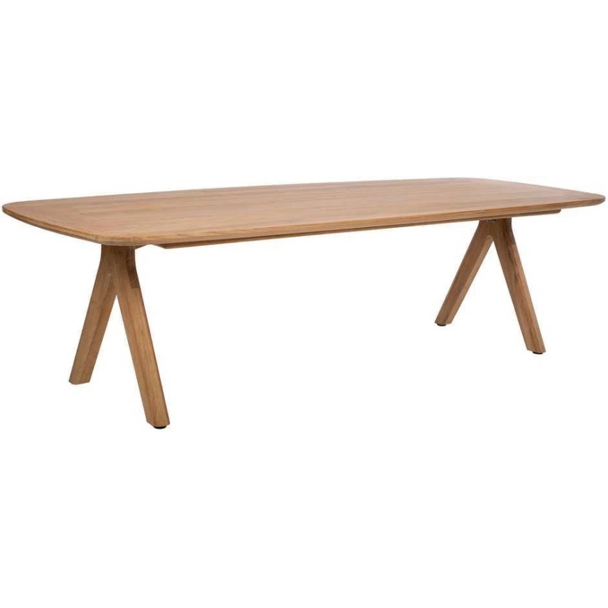 Home4You Table "ROCA" 280 x 110 x H76 cm, solid wood