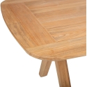 Home4You Table "ROCA" 280 x 110 x H76 cm, solid wood Home4You Table "ROCA" 280 x 110 x H76 cm, solid wood