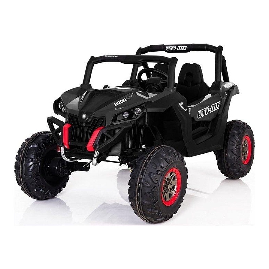 Lean Cars Kids Electric Car XMX603 Black – 2