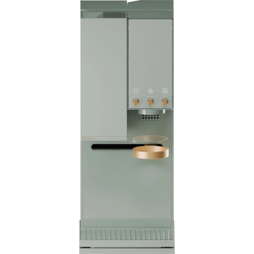 Survekoffeemasin Beem XBloom Studio mündi-kuldne The Ultimate Kohvimasin (FW-02B-04EU)