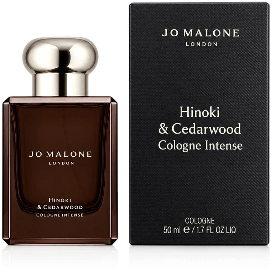 Одеколон Jo Malone Hinoki & Cedarwood Intense 50 мл – 3