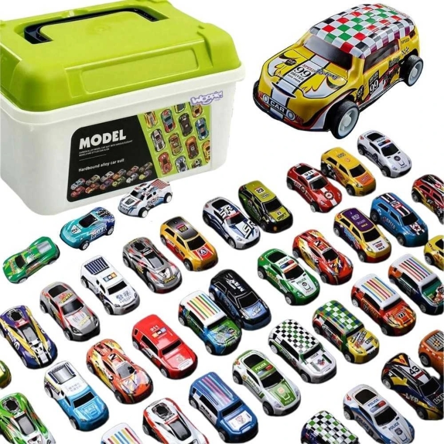 WOOPIE Autokompakt 30 tk + Matt – 2