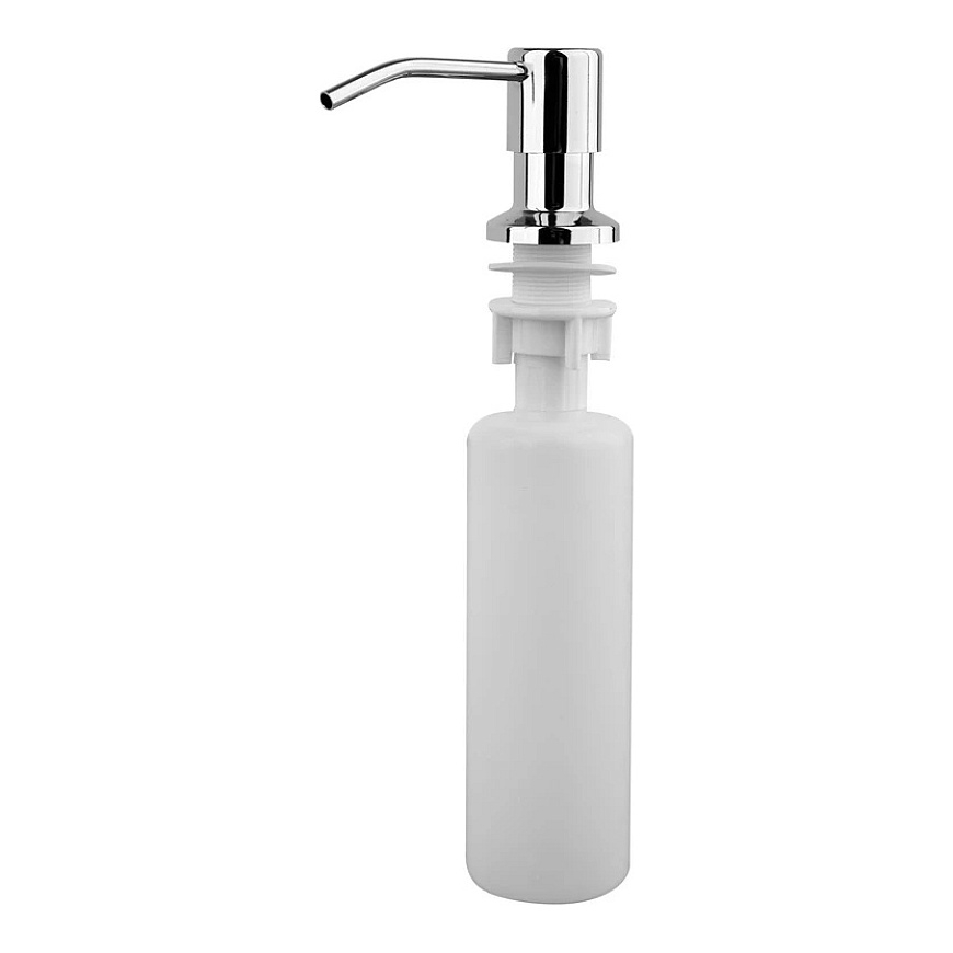 DishEase Built-in Liquid Soap Dispenser, Silver – 2