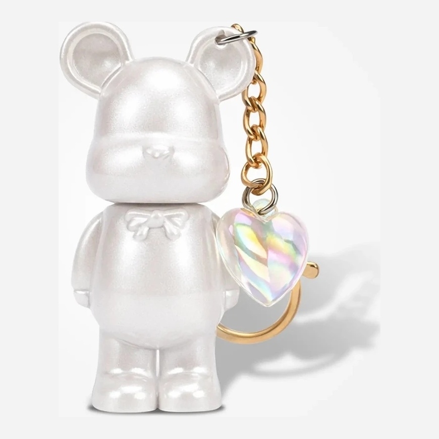 „Lovro Bloomlight Sugar Teddy“ lūpu spīdums ar daļiņām 1,4 g – 2