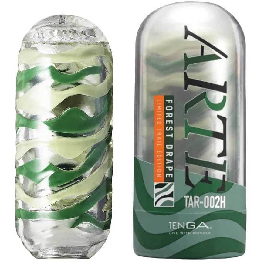 Tenga Arte Forest Drape Limited Trail Edition masturbatori