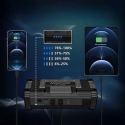 AVAPOW T8 Max - variklio užvedėjas 6000A 12V 88.8Wh AVAPOW T8 Max - variklio užvedėjas 6000A 12V 88.8Wh