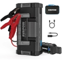 AVAPOW T8 Max - dzinēja palaišanas ierīce 6000A 12V 88.8Wh AVAPOW T8 Max - dzinēja palaišanas ierīce 6000A 12V 88.8Wh