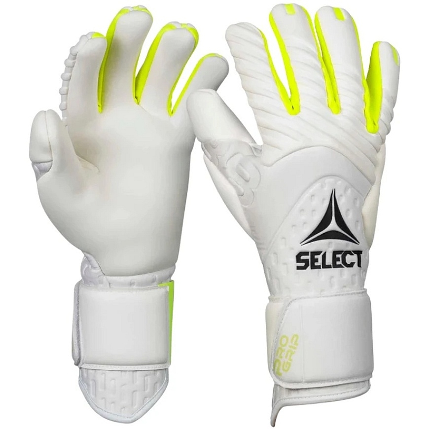Vārtu sargu cimdi Select Pro Grip 88 balti 500096 (10,5)