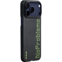 Pitaka Aries Ultra-Slim Dėklas, No Problemo - iPhone 17 Pro Max Pitaka Aries Ultra-Slim Dėklas, No Problemo - iPhone 17 Pro Max