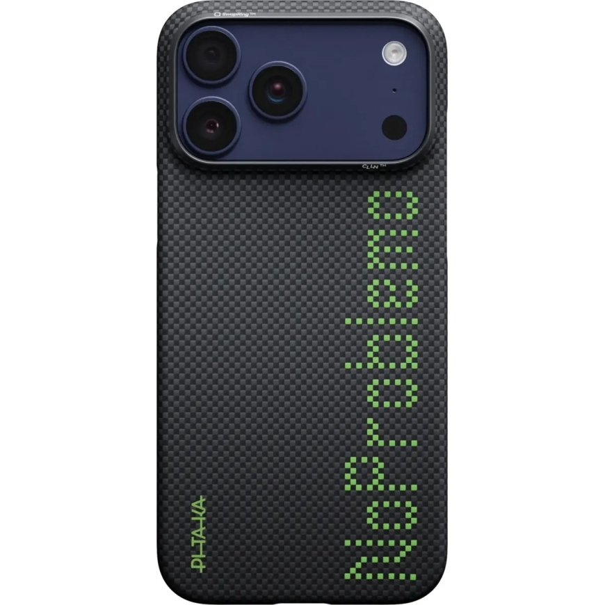 Pitaka Aries Ultra-Slim Case, No Problemo - iPhone 17 Pro Max – 2
