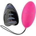 Alive Vibrating muna tupe massaaž器 koos kaugjuhtimispuldiga, 10 režiimi Alive Vibrating muna tupe massaaž器 koos kaugjuhtimispuldiga, 10 režiimi