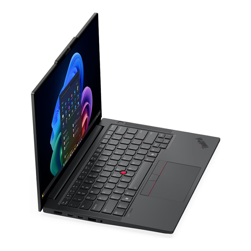 Lenovo ThinkPad E14 G8 Intel | Juodas | 14 " | IPS | WUXGA | – 2
