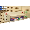 MASTERKIDZ STEM kiinnitysalustat 2 x 120 x 80 cm + XXL lisäosasarja MASTERKIDZ STEM kiinnitysalustat 2 x 120 x 80 cm + XXL lisäosasarja