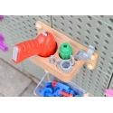 MASTERKIDZ STEM tvirtinimo plokštės 2 x 120 x 80 cm + XXL priedų rinkinys MASTERKIDZ STEM tvirtinimo plokštės 2 x 120 x 80 cm + XXL priedų rinkinys