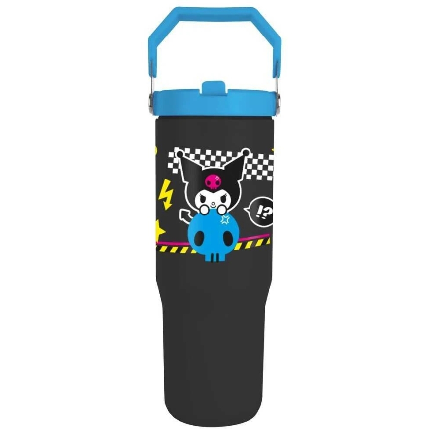 Pyramid Hello Kitty Kuromi termostass 880ml